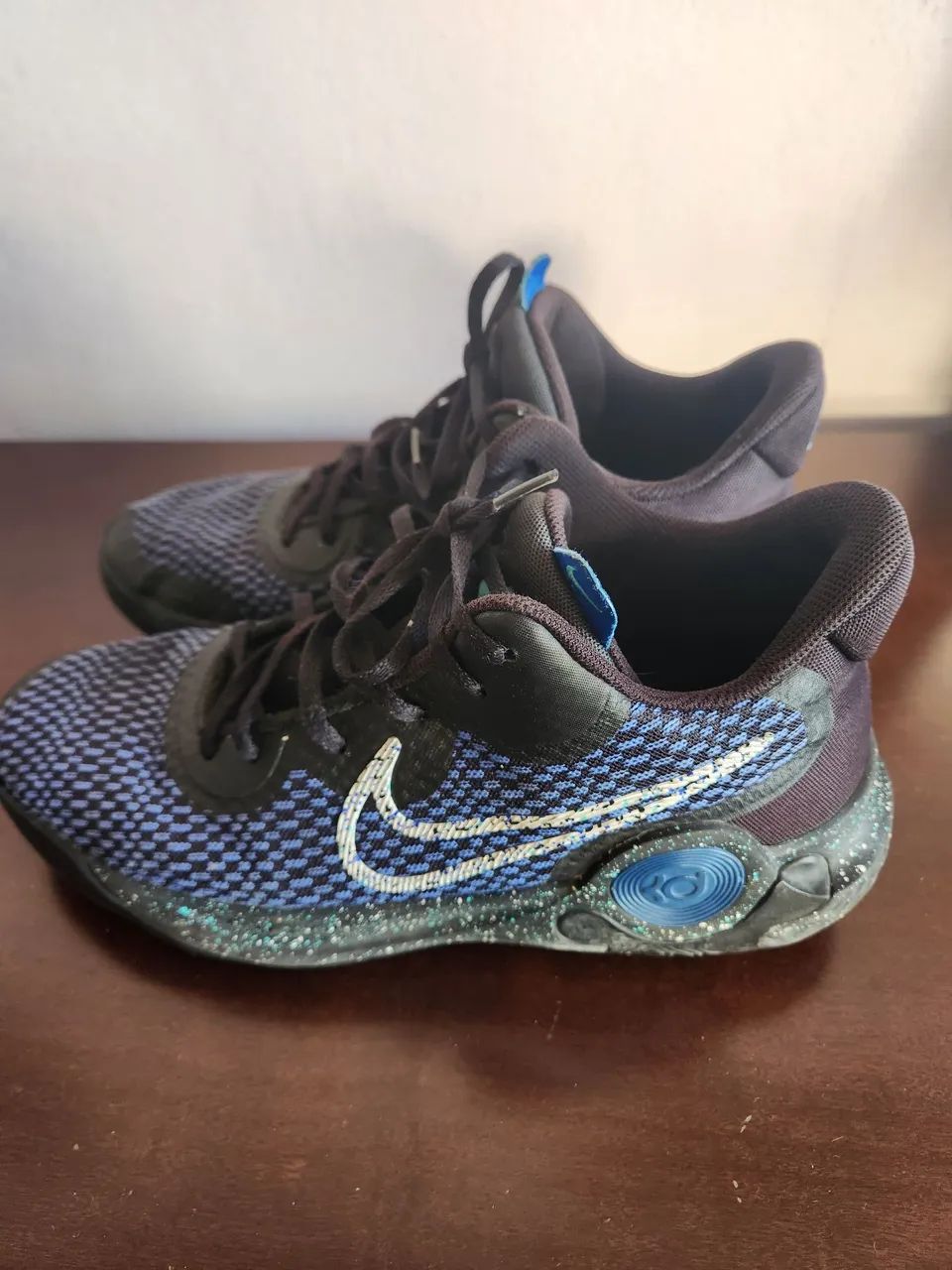 Tenis Nike Kevin Durant Trey 5ix 
