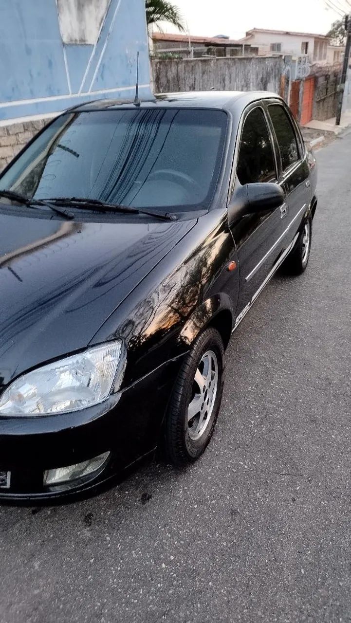 Chevrolet Classic LIFE/LS 1.0 VHC FLEXP. 4P 2012