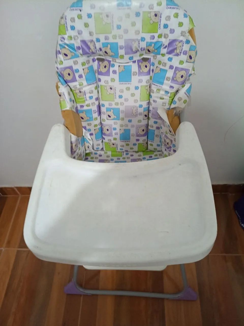 Cadeira de alimentação 