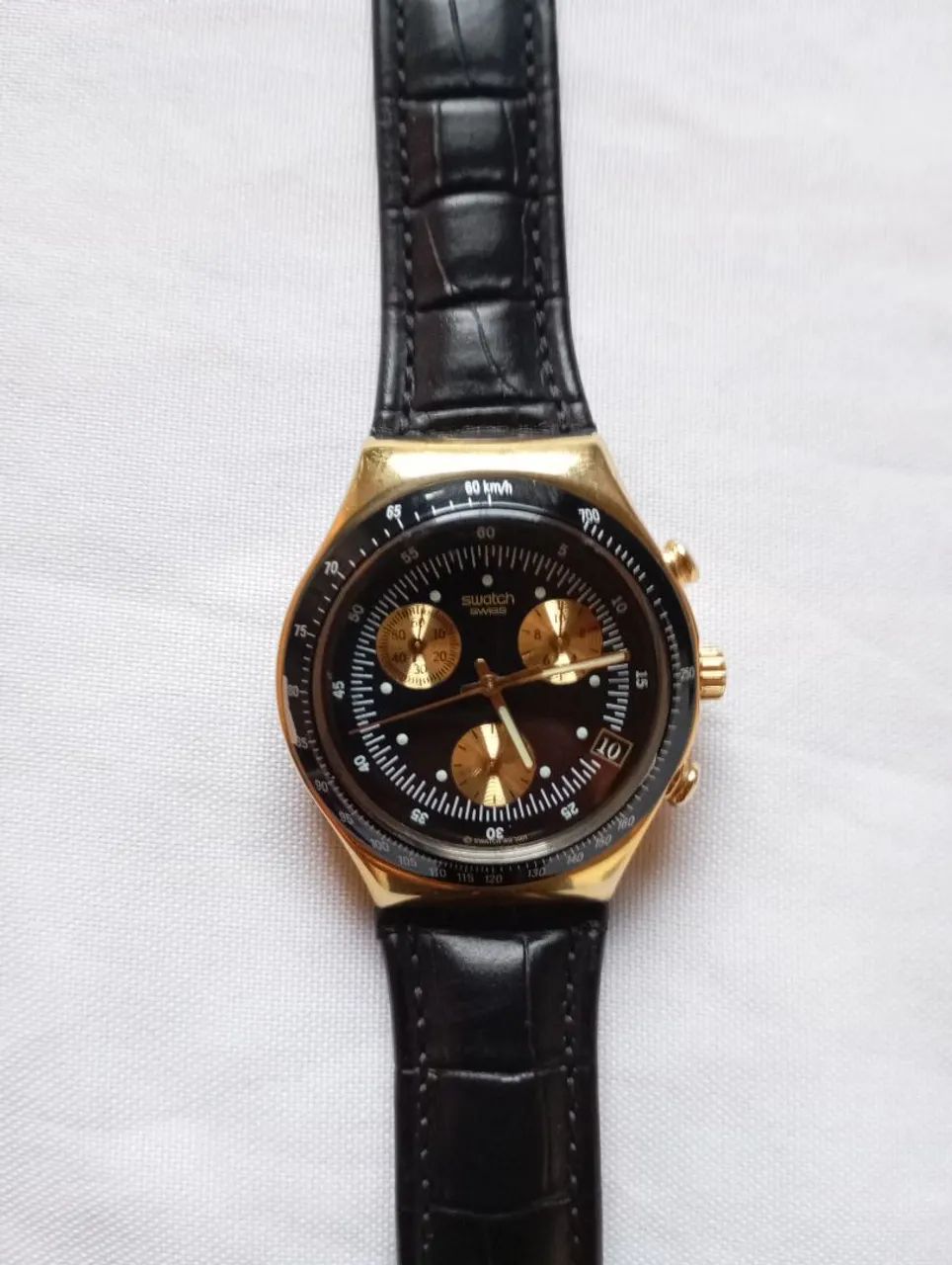 Swatch Irony