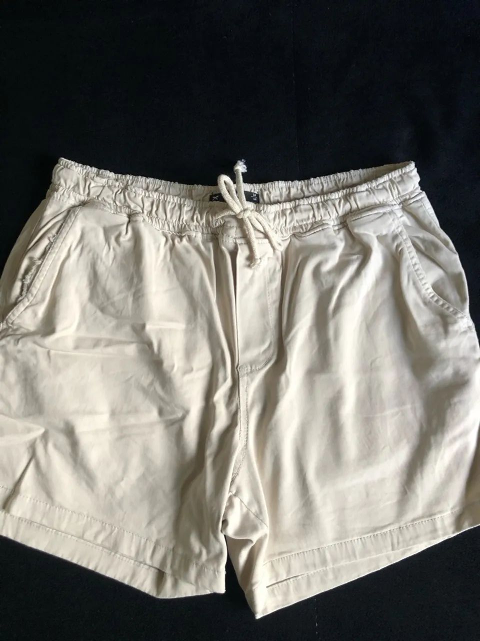 Short Hering bege areia.