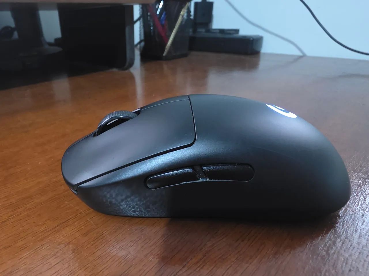 Mouse Logitech G PRO Lightspeed Wireless - Foto 3