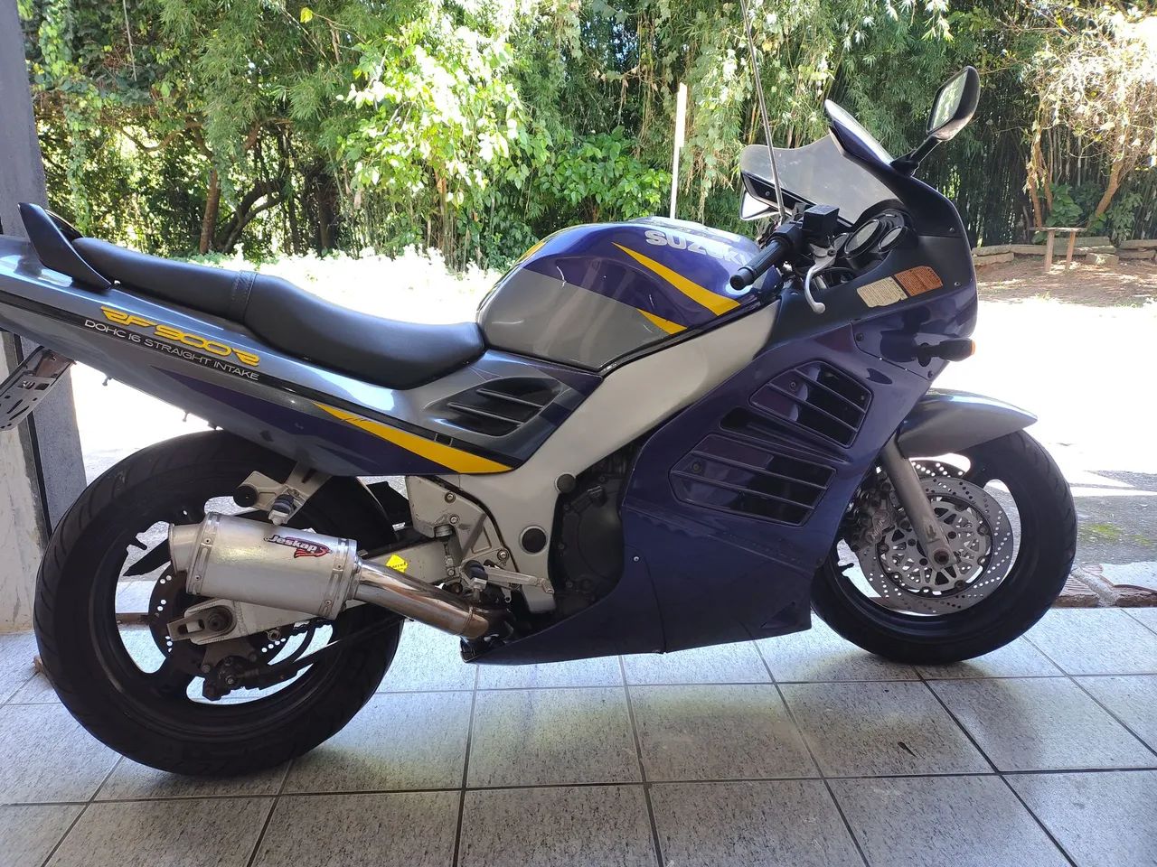 Suzuki 900 R 1997 - 1496859590 | OLX