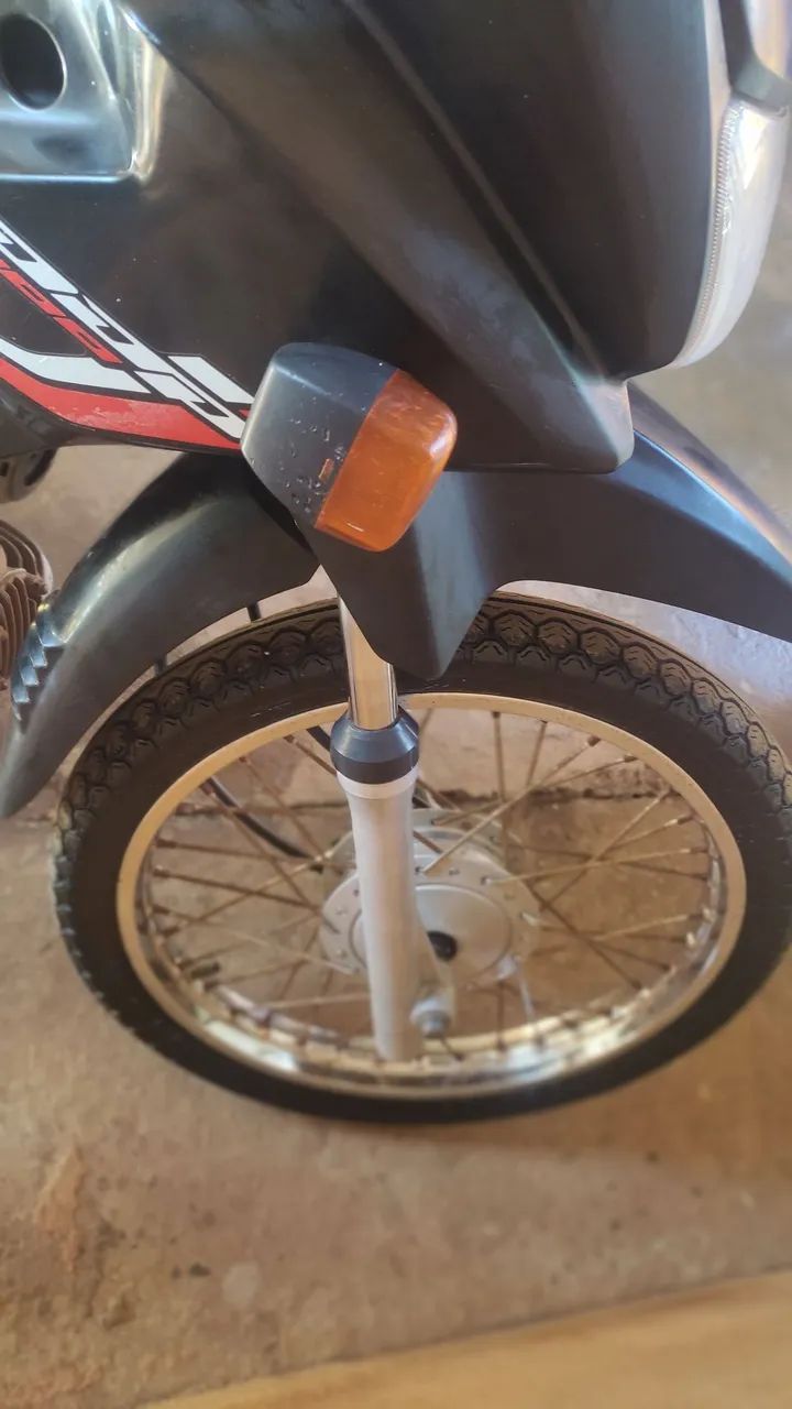  Honda POP 100 - Foto 4