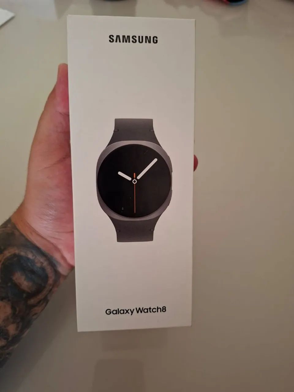 Galaxy watch 8