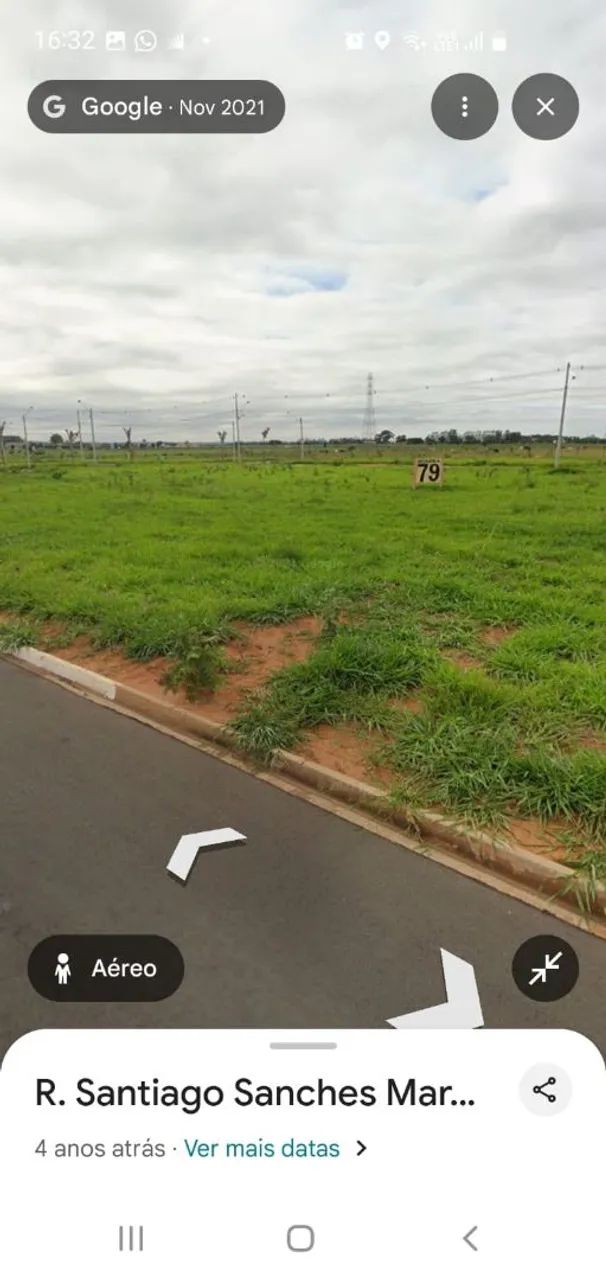 Terreno - Penápolis/SP - Foto 4