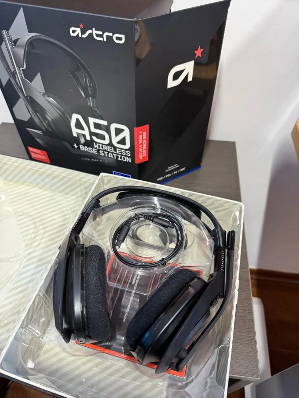 Logitech Astro A50 4th Gen - Foto 2