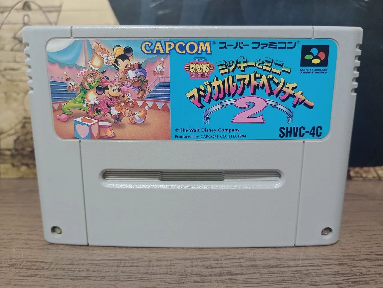 Mickey super Nintendo - Foto 2