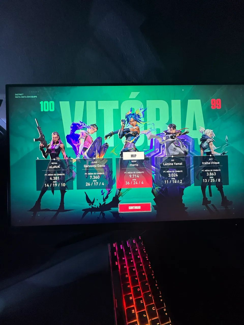 Monitor 144hz - Foto 2