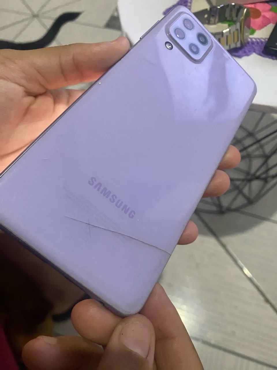 Galaxy A22 - Foto 2