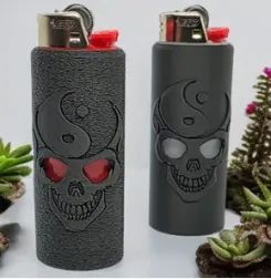 Capa para Esqueiro Bic