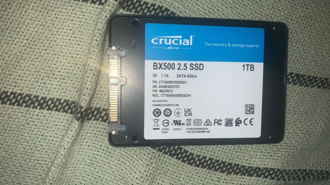 Ssd 1 Terabyte  - Foto 2