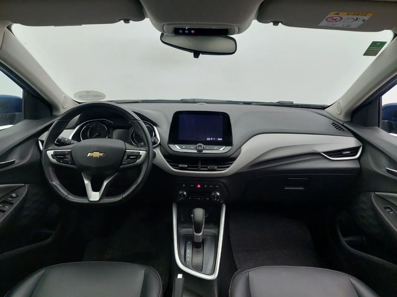 Chevrolet Onix Sedan Plus Premier 1.0 12V TB Flex Aut. 4P, foto 15 de 18