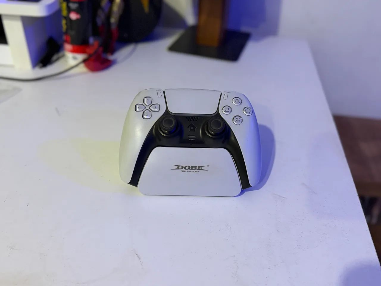 Controle para ps4 e pc 