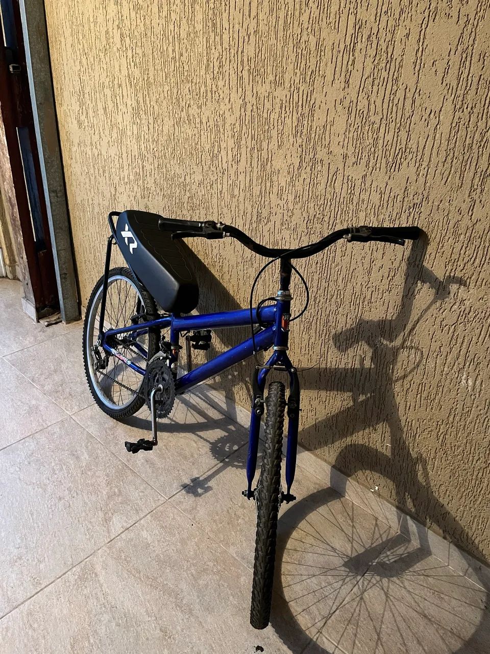 Bicicleta aro 25 