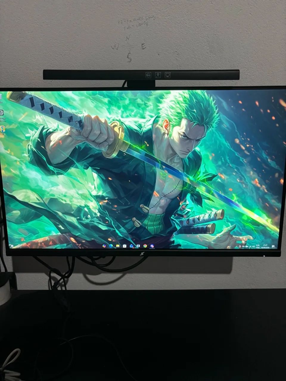 MONITOR 240HZ SUPERFRAME 
