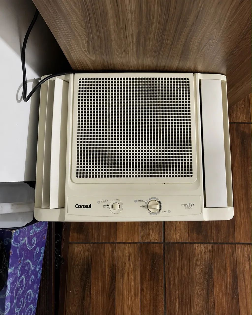 Ar condicionado multi air 7500