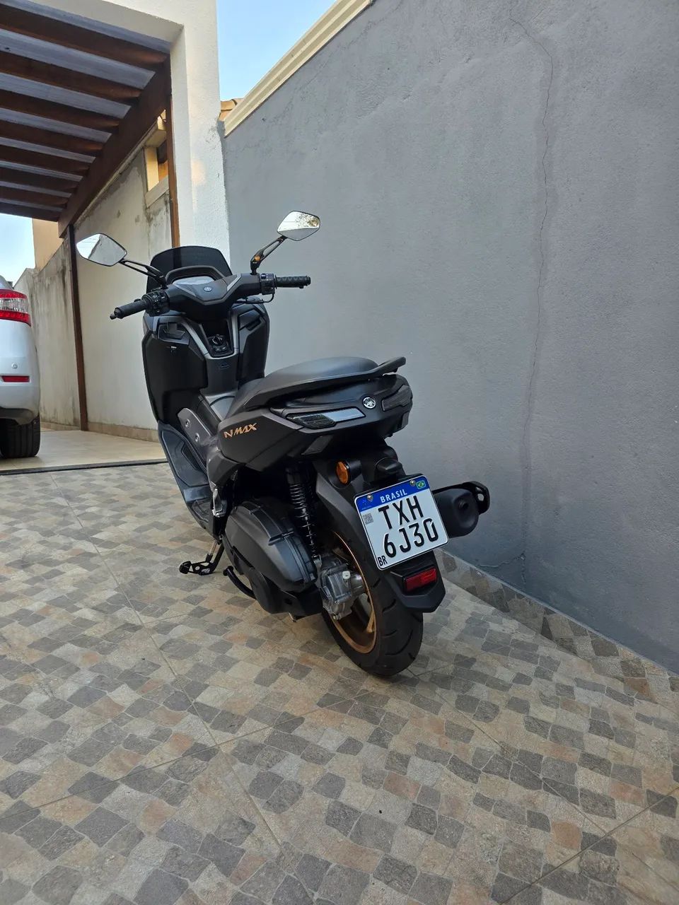 NMAX 160 top - Foto 3