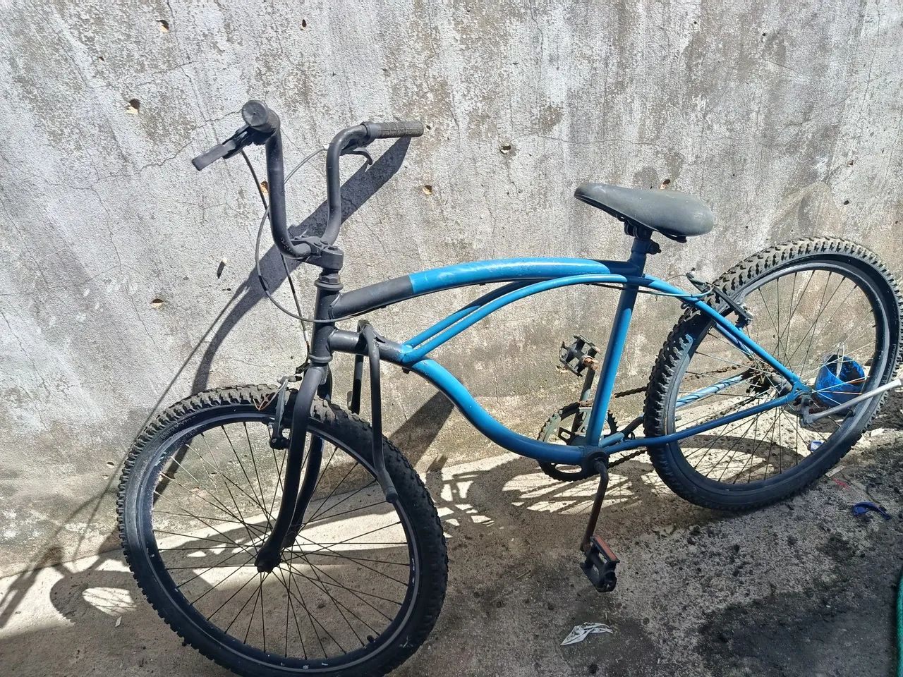 Bicicleta  - Foto 2