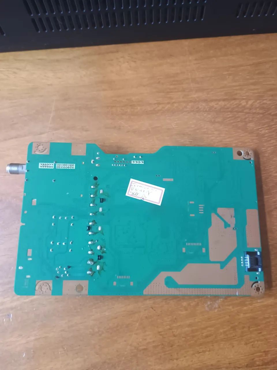 Placa de sinal Sansung UN32J4000AG - Foto 5