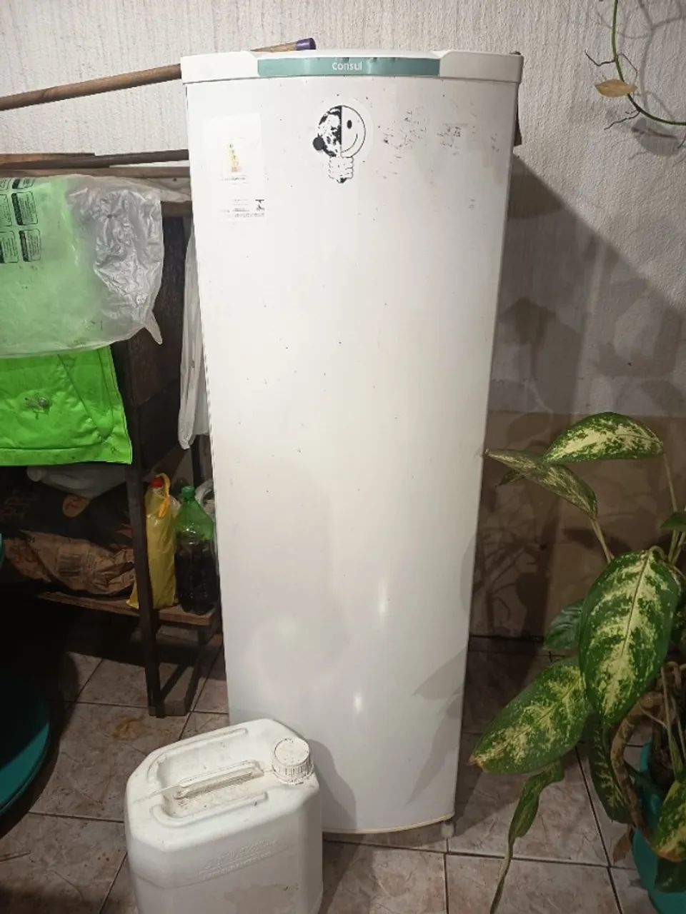 GELADEIRA 