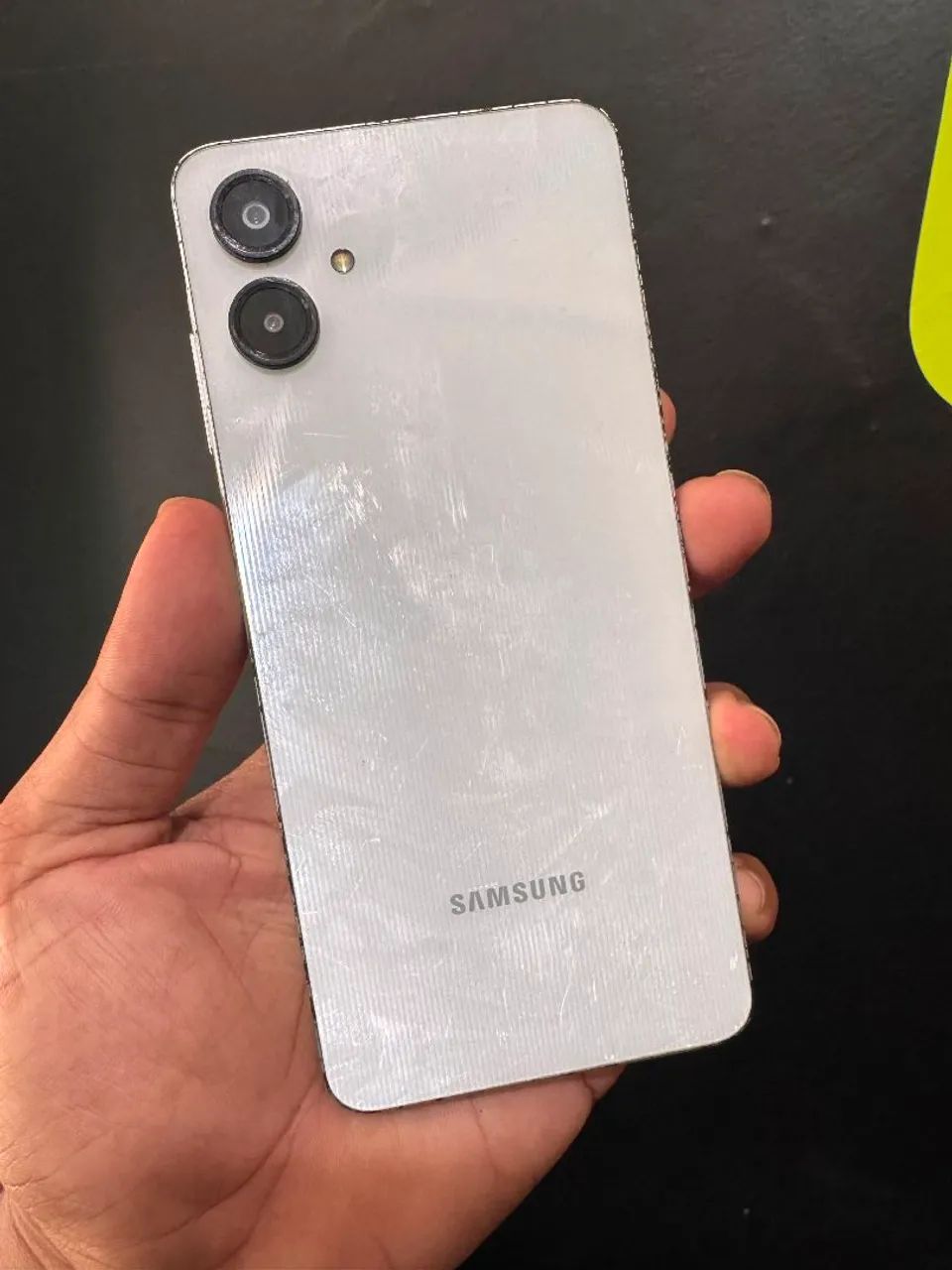 Samsung A06 - Foto 3