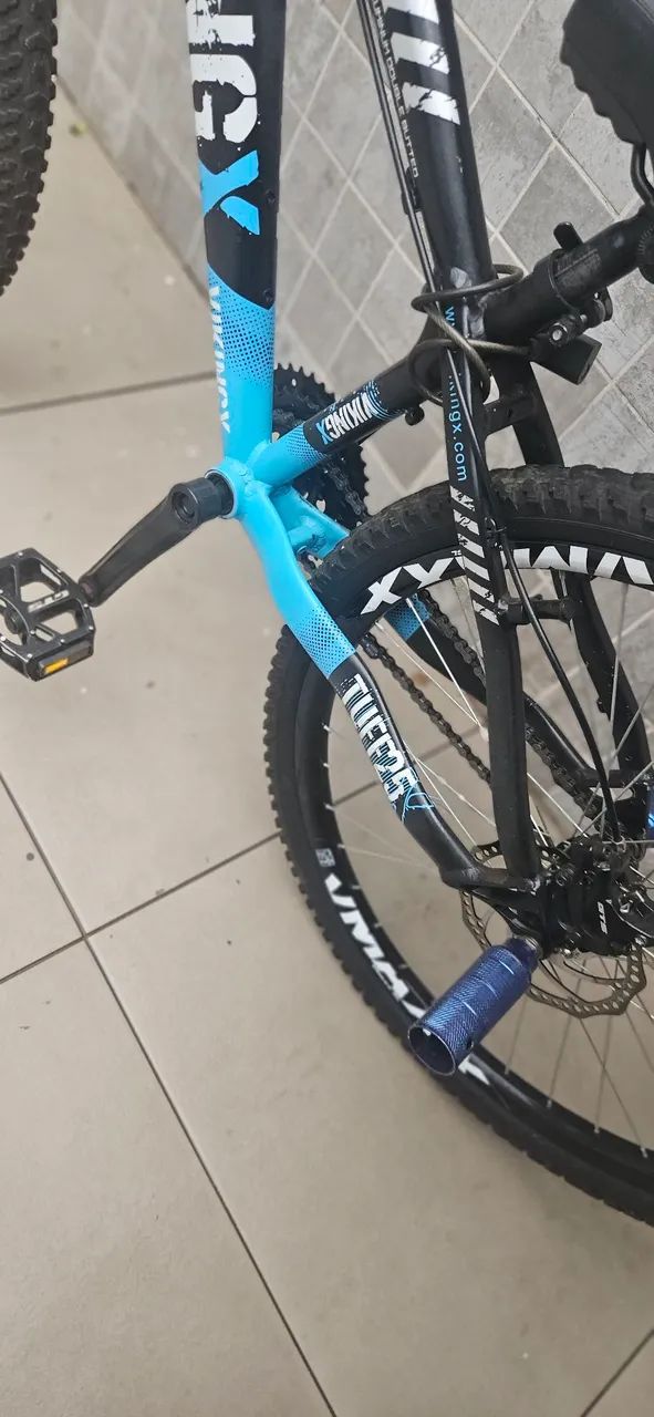 Viking tuff 25 aro 26 - Foto 2