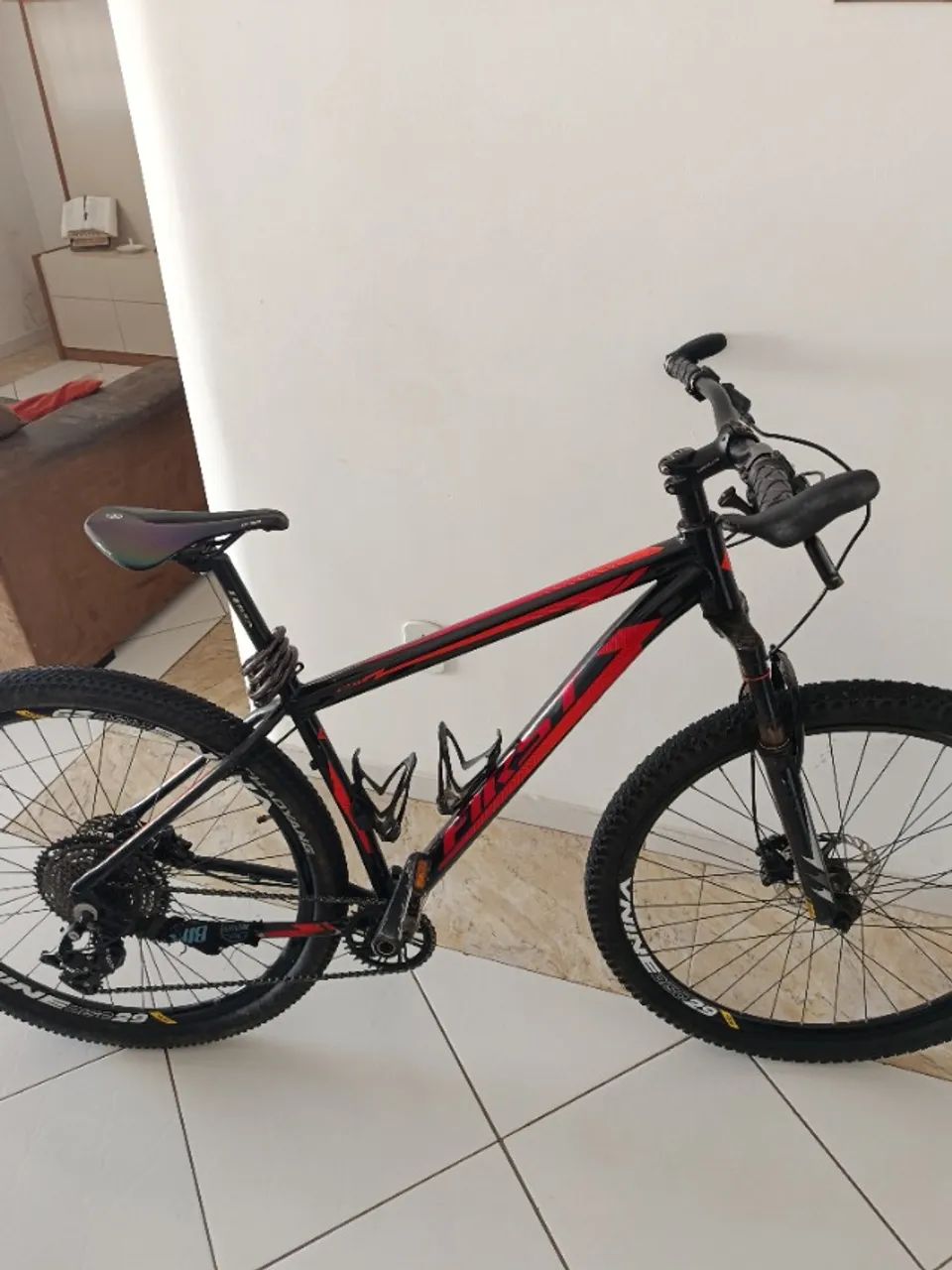 Bicicleta 