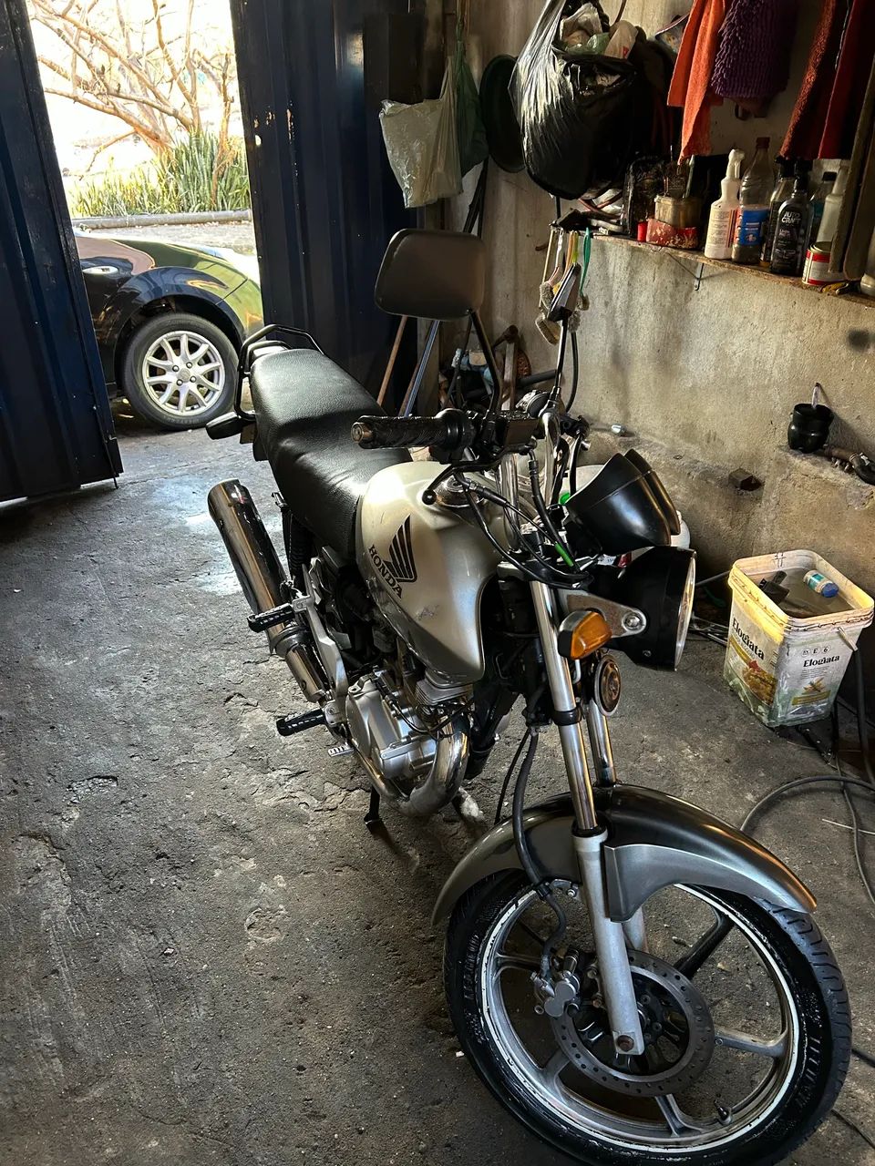 Titan 150 Sport - Foto 4