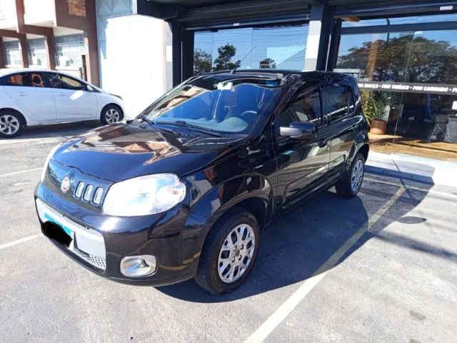 Fiat Uno 2011