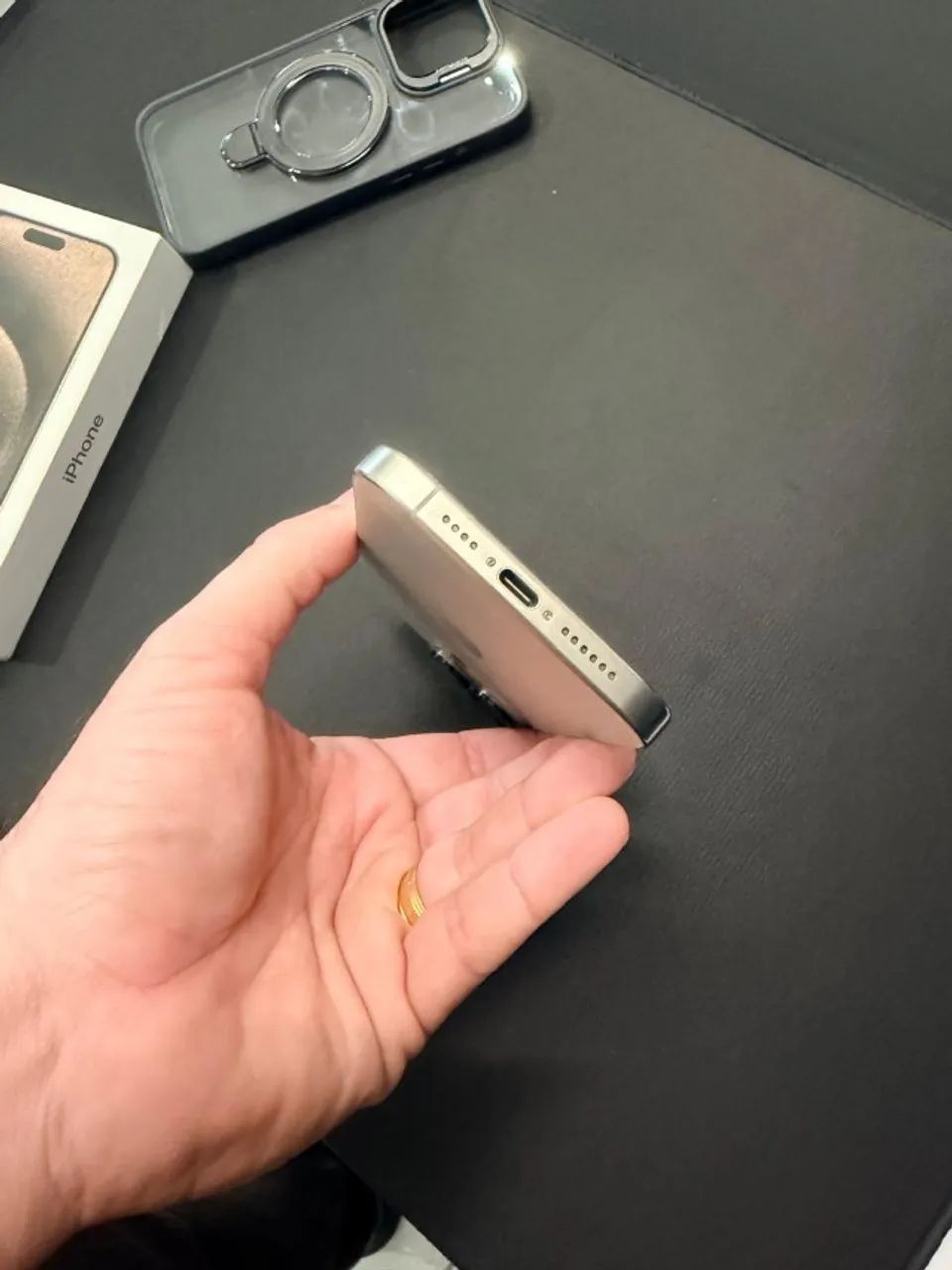 Iphone 15 pro Max - Estado de Zero - Foto 3
