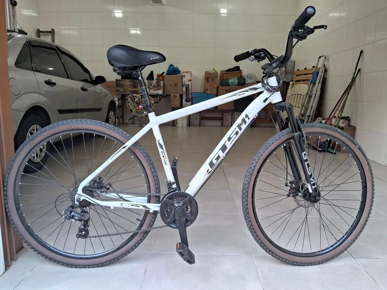 Bicicleta aro 29