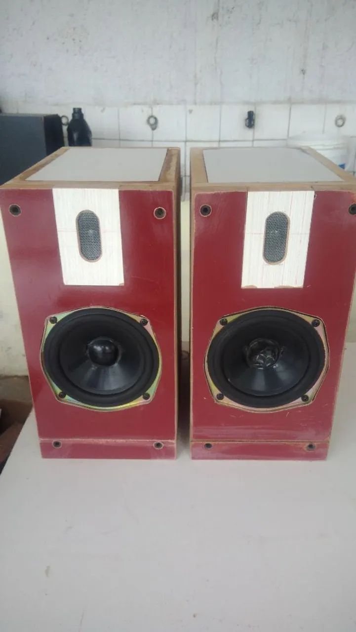 Fabricação e reforma de caixas acústicas, racks - LEIA  - Foto 3