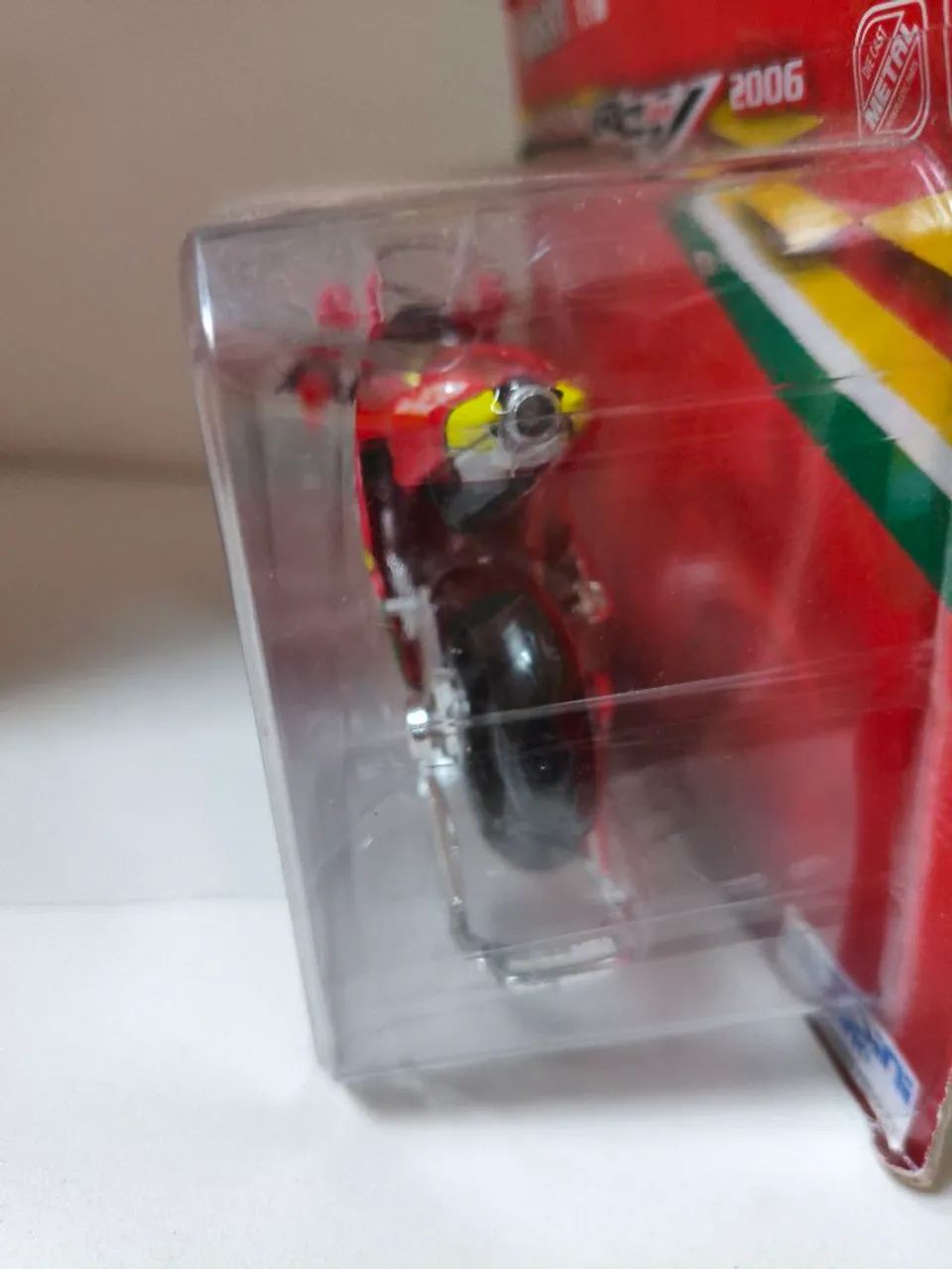 Miniatura de Moto Honda Rc - Foto 3