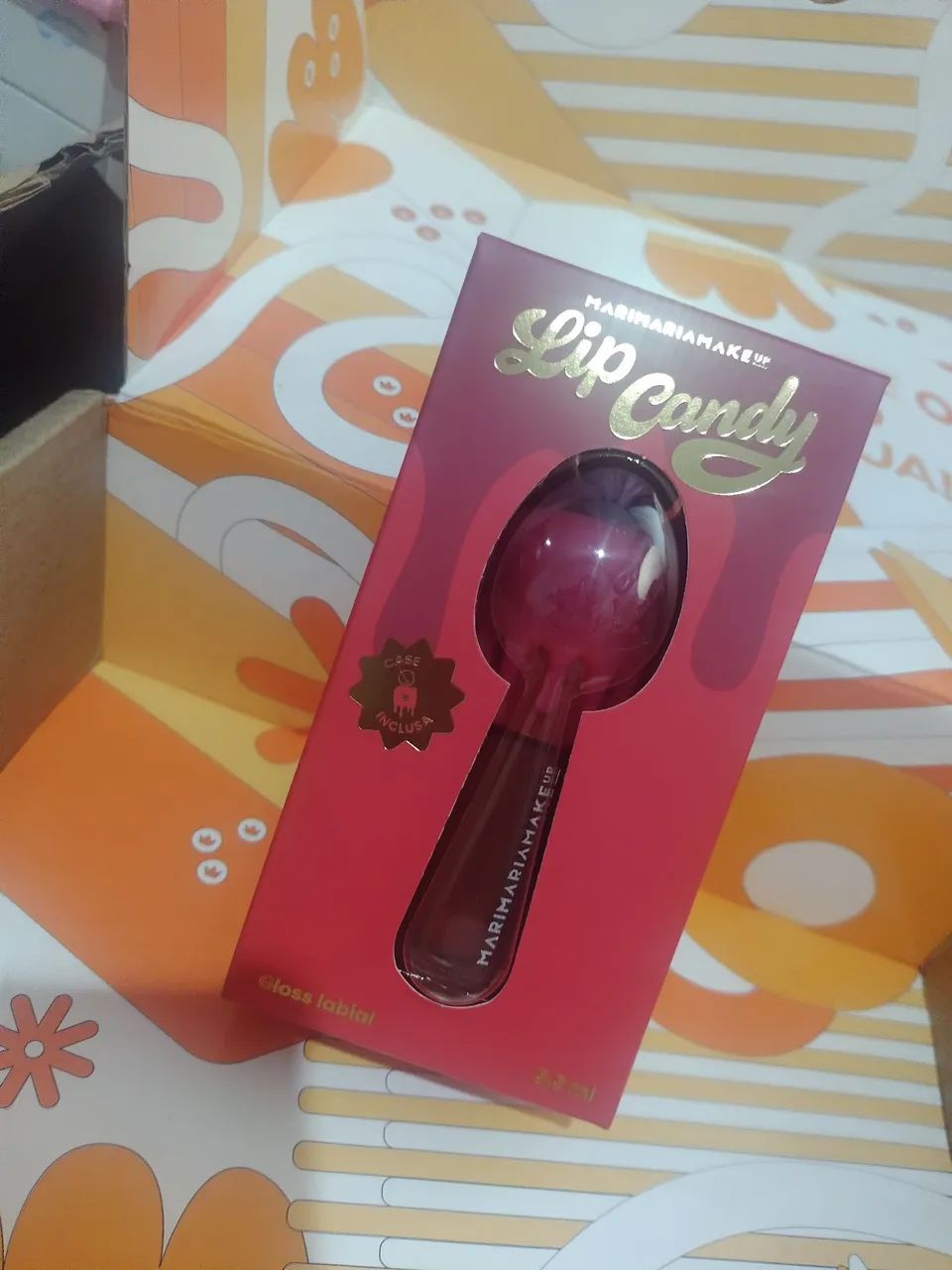 Lip candy goiabada  - Foto 2