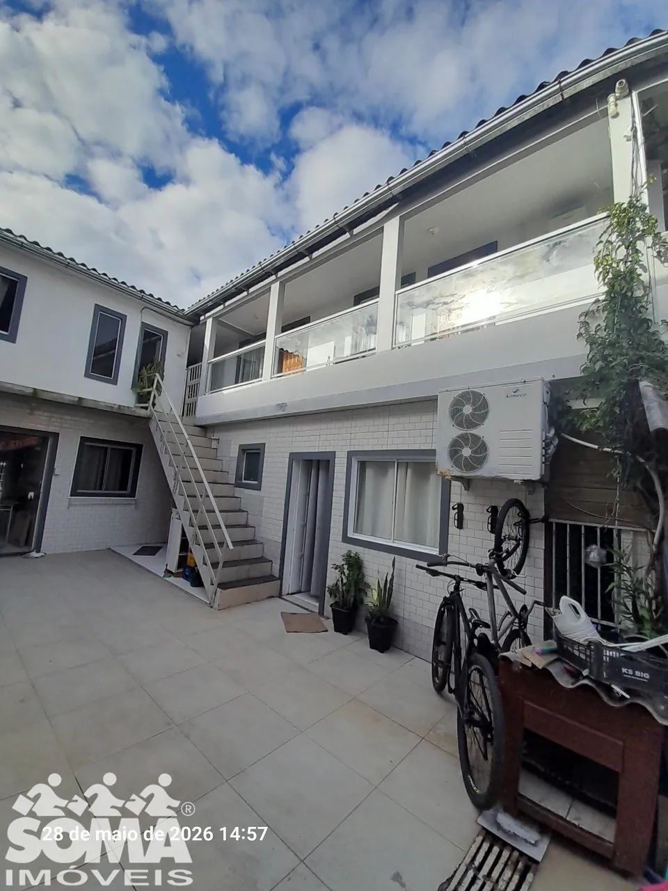 Apartamento Padrão para alugar em Canasvieiras, Florianópolis-SC - Foto 2