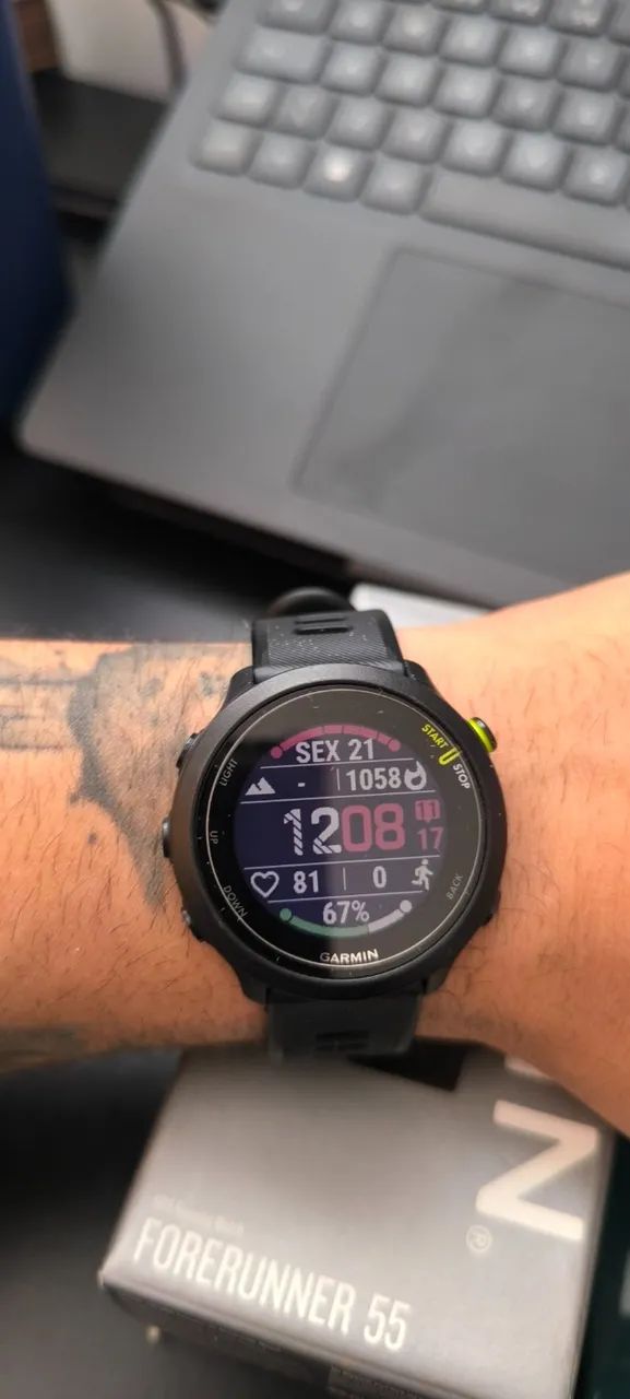 Garmin Forerunner 55 - Foto 2