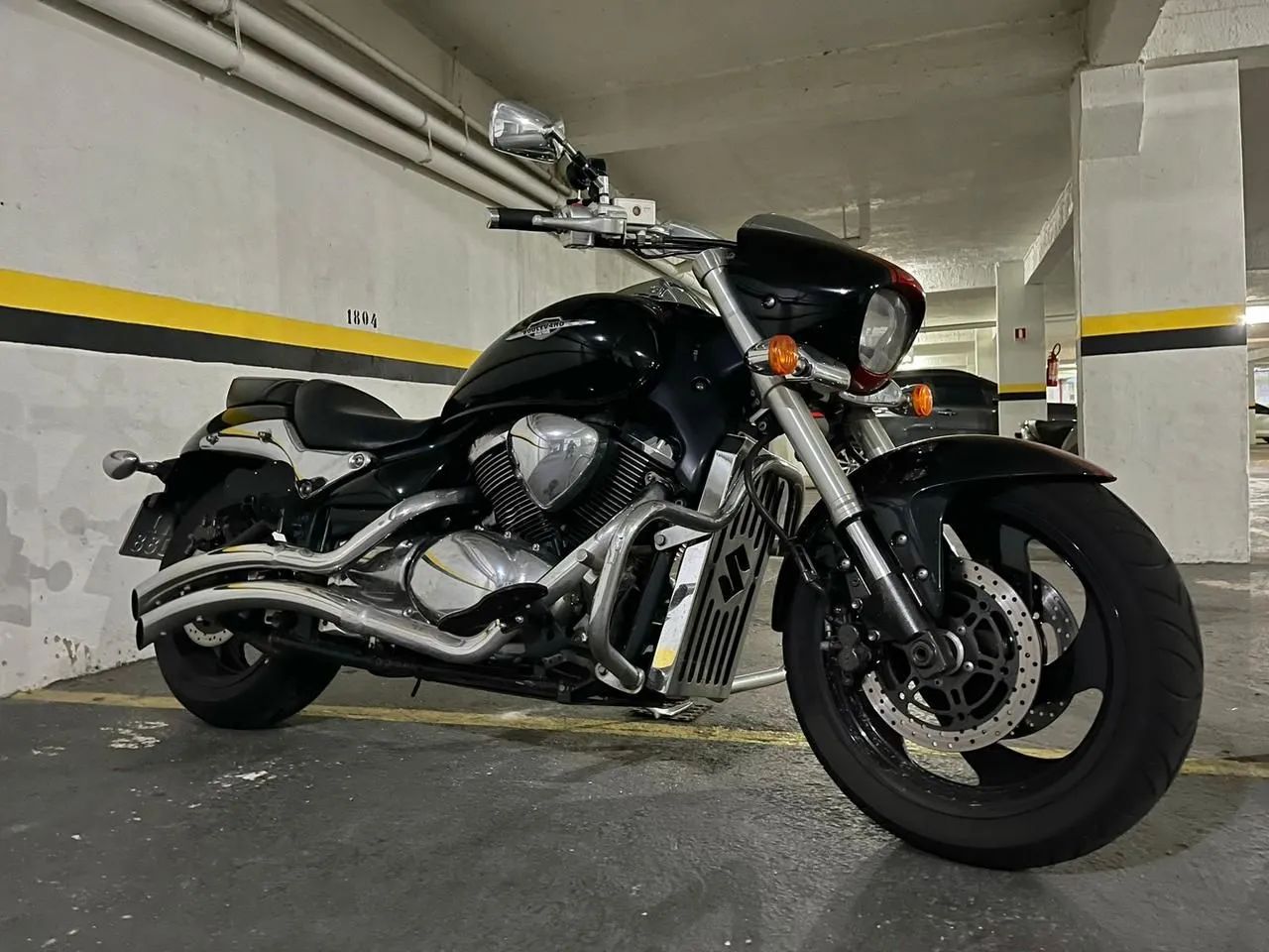 Suzuki Boulevard m1500 2013  - Foto 2