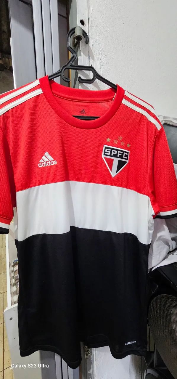 Camisa 3 do São Paulo 2021