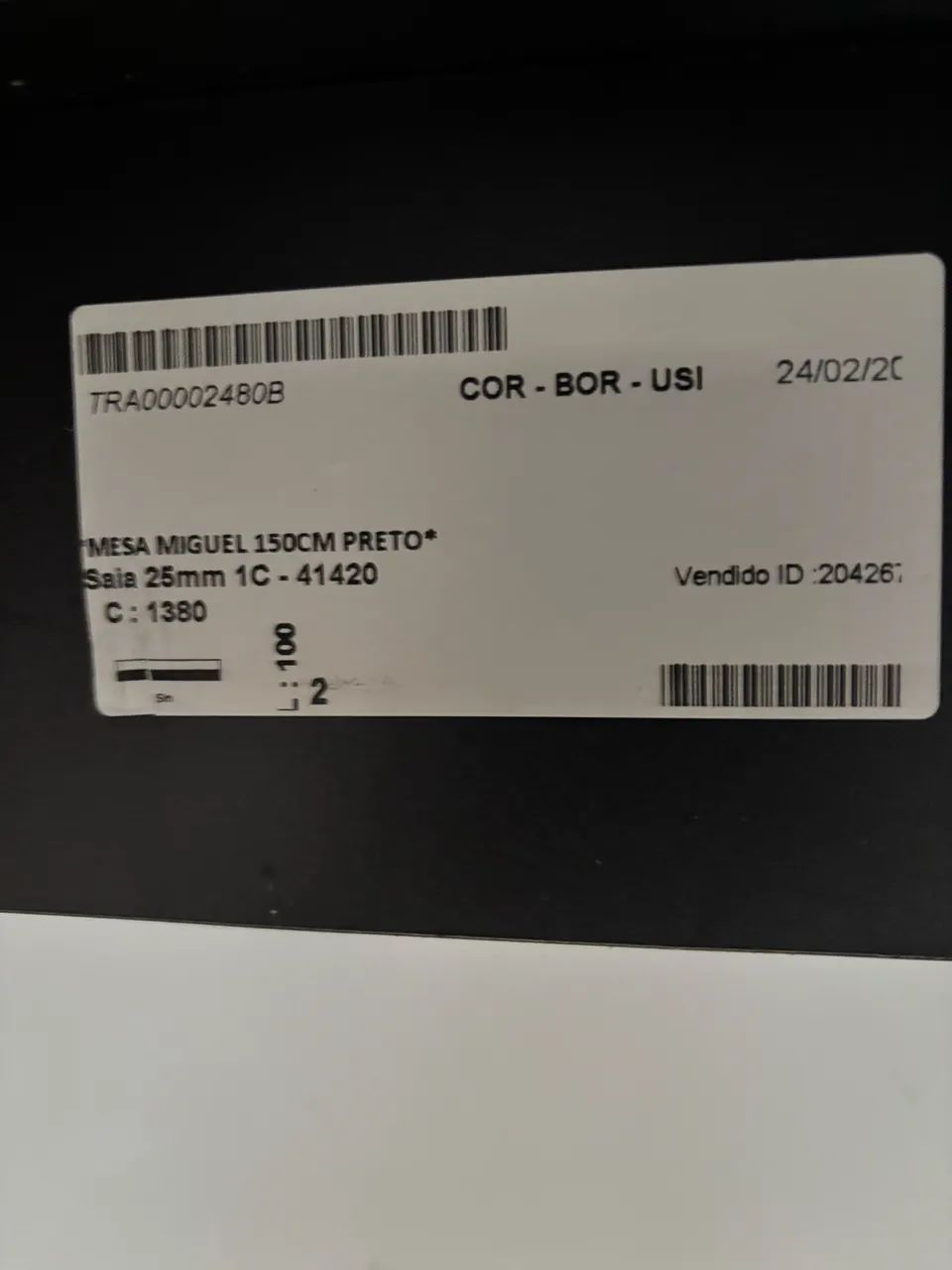 Mesa de Computador  - Foto 2