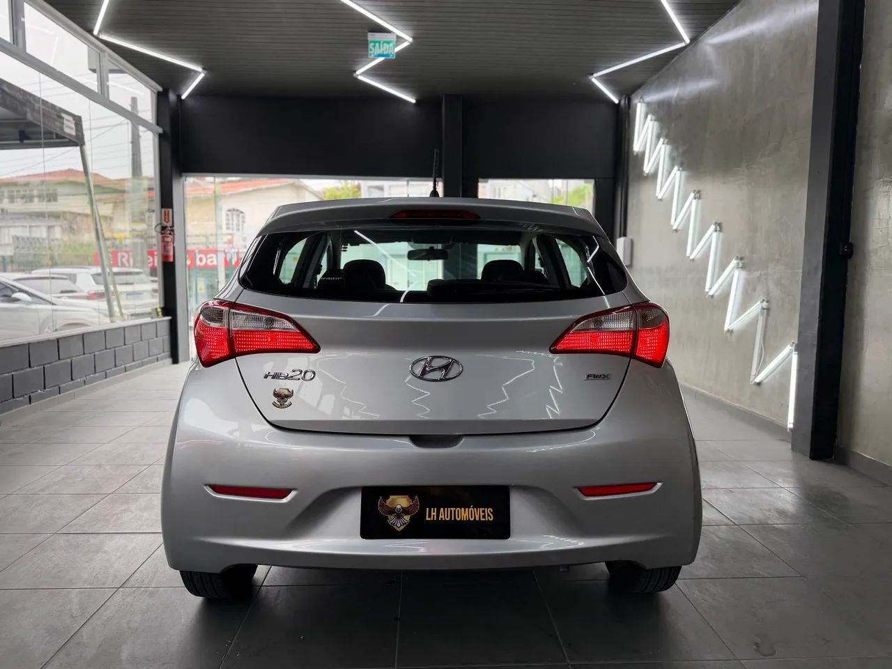 Hyundai HB20 Comf./c.plus/c.style 1.0 Flex 12V 2015 - Foto 5