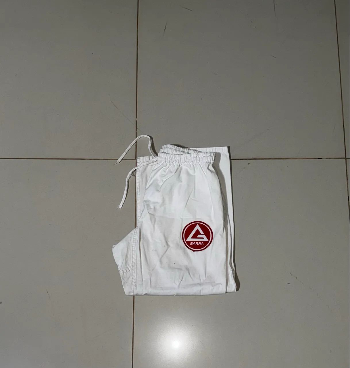 ? KIMONO BRANCO GRACIE BARRA - Foto 3