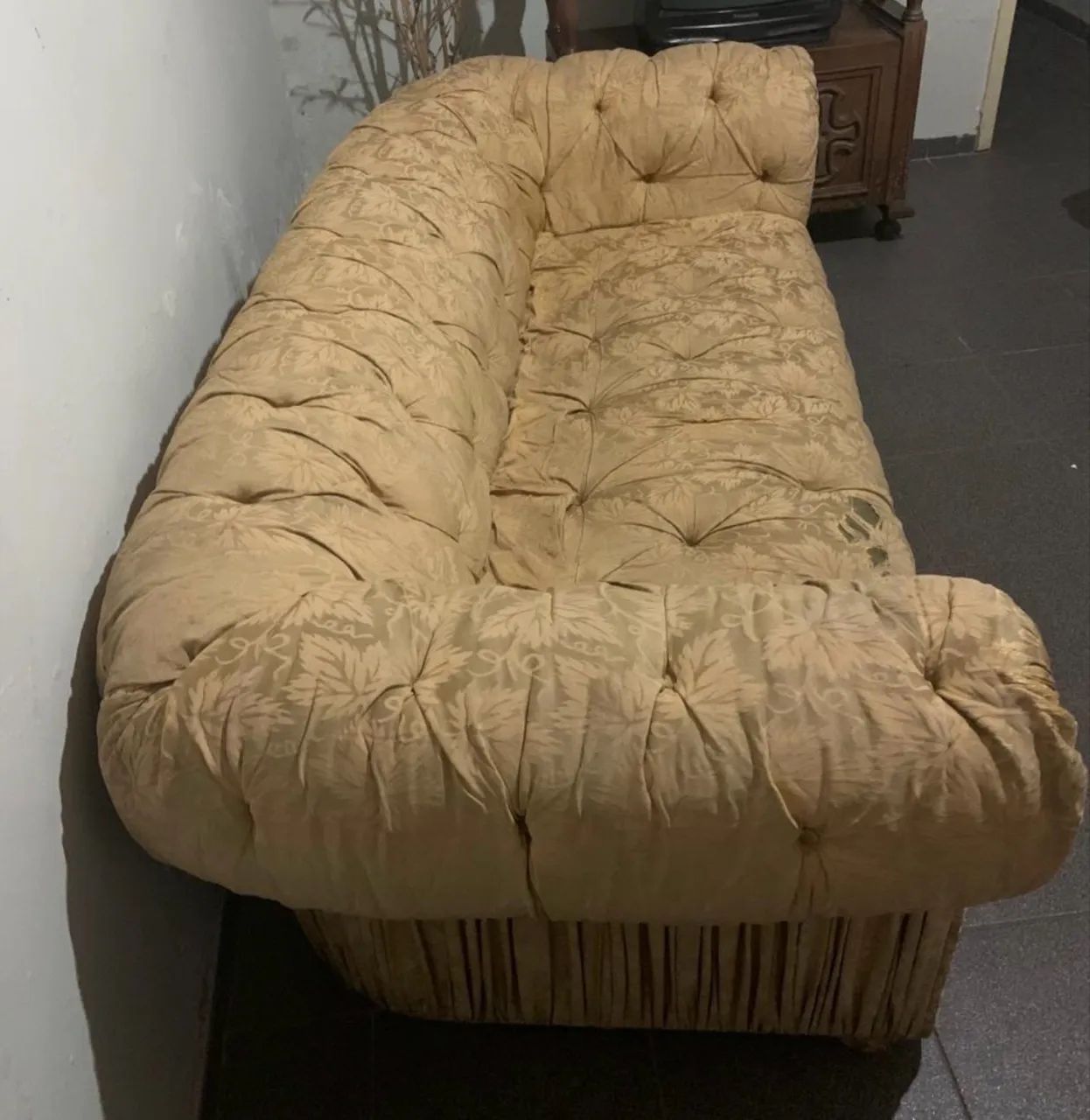 Sofá Chesterfield - Foto 4