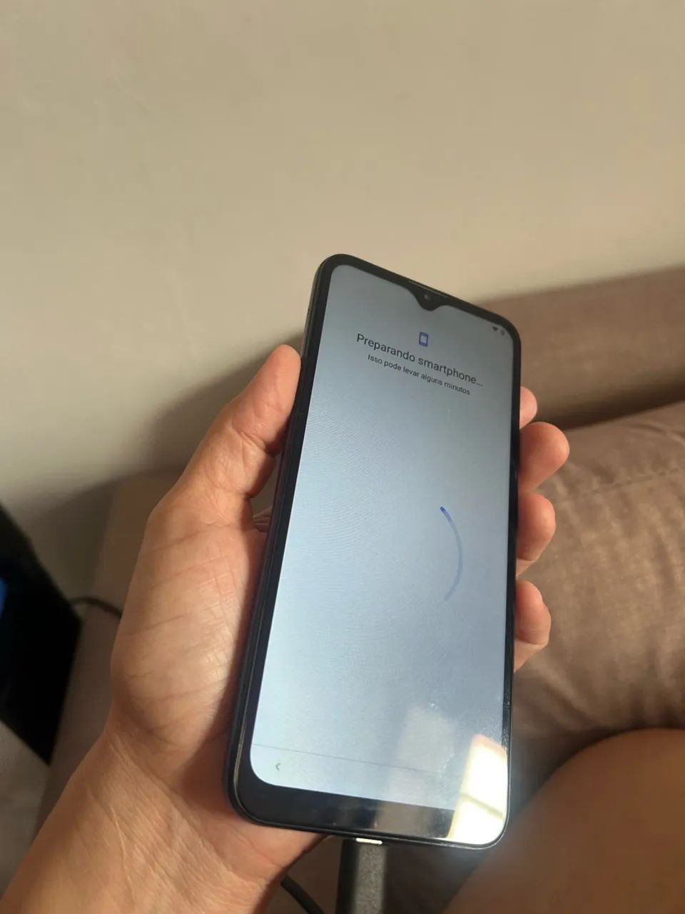 Motorola G10  - Foto 3