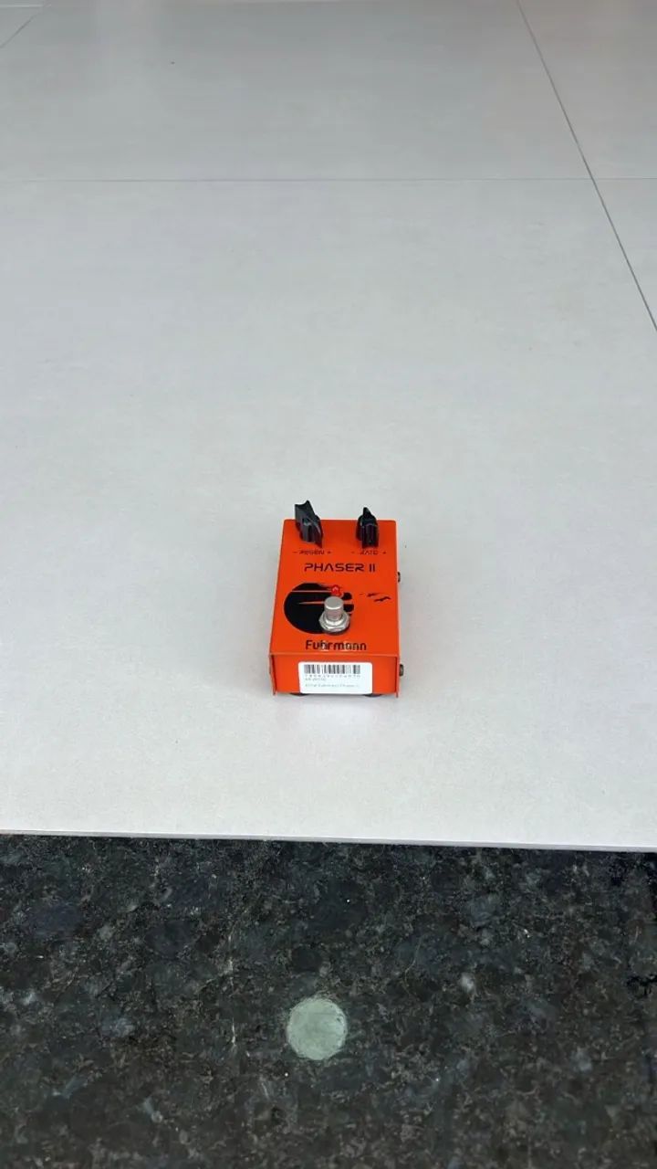 Pedal Fuhrmann Phaser 2  - Foto 5