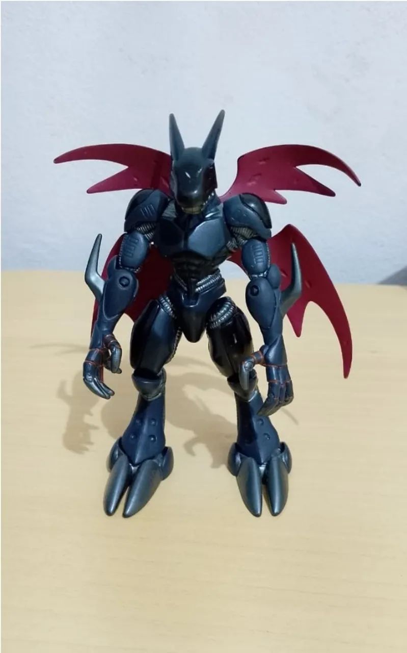 Digimon Cyberdramon DREAL Original Bandai