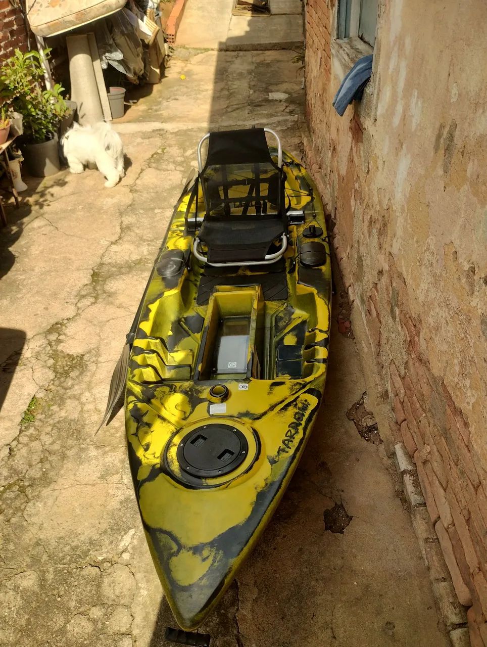 Caiaque tarpon 2.000 - Foto 3