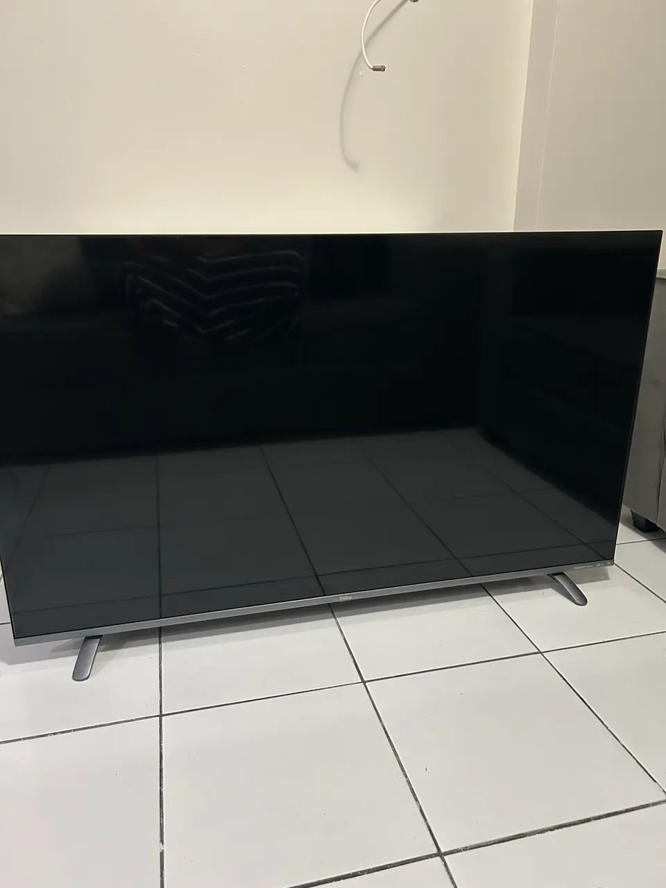 SmartTV 55 com defeito - Foto 2
