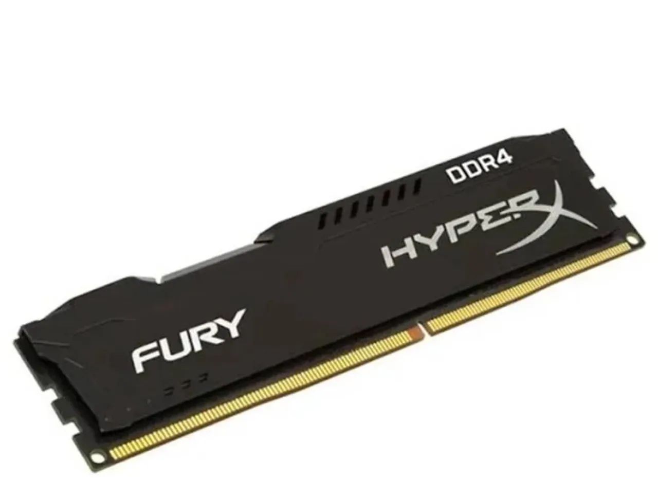 MEMÓRIA RAM HYPERX DDR4 4GB 2400mhz Com SUPORTE XMP 2.0 - Foto 3