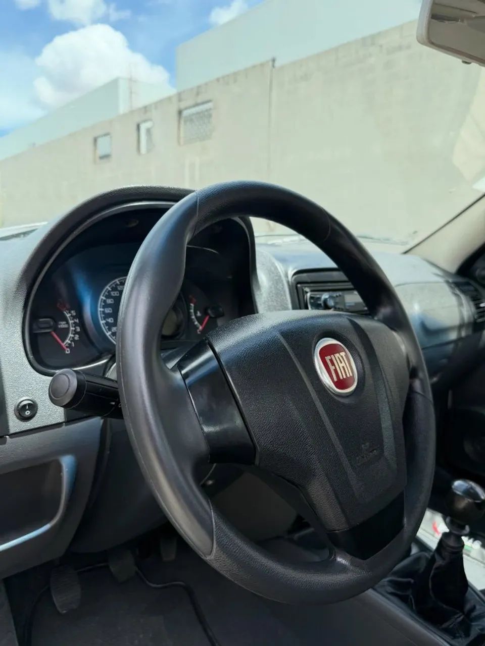 Fiat Strada Working 1.4 MPI Fire Flex 8V CD 2016 - Foto 4